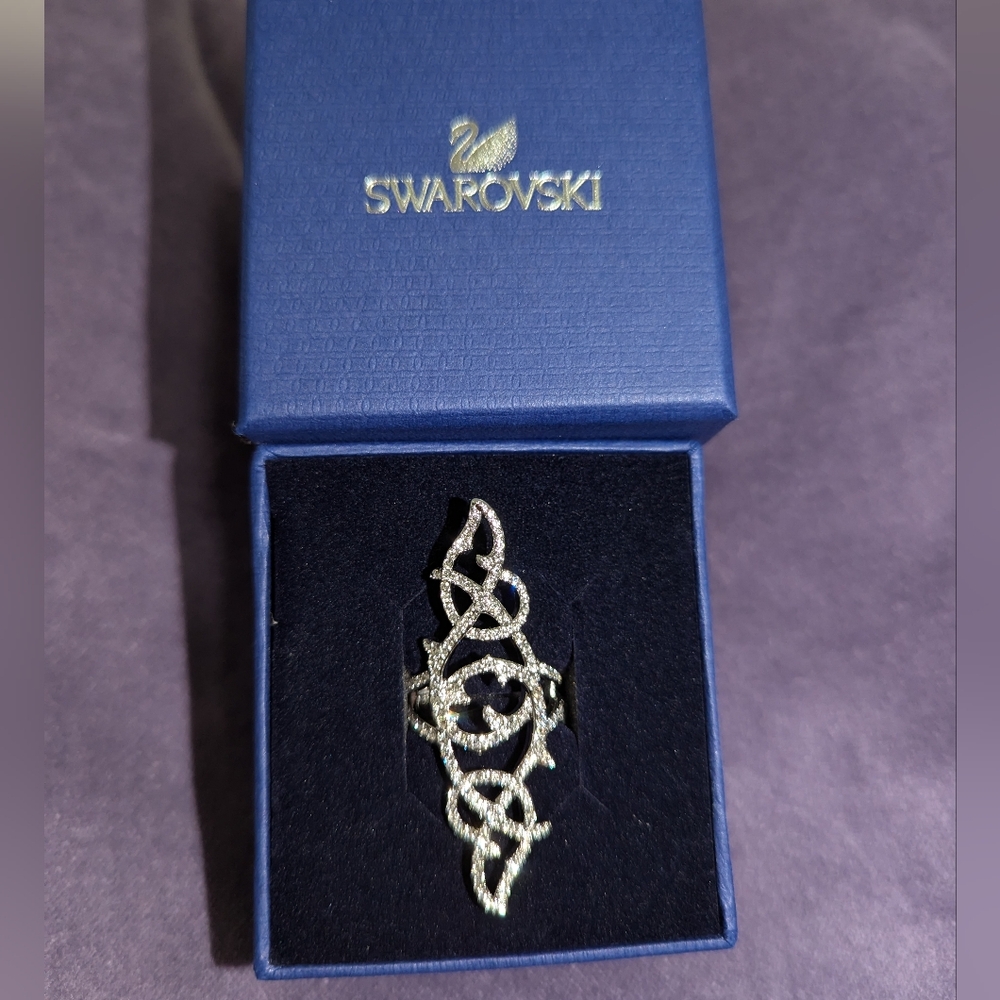 Swarovski Grace Ring